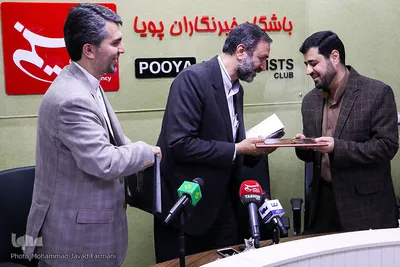 نشست خبری جشنواره ترتیل برتر