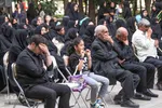 مراسم روضه‌خوانی دهه اول محرم در اهر
