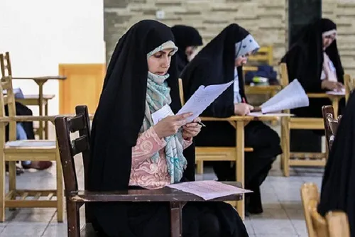 برگزاری آزمون حفظ و مفاهیم قرآن در سیستان و بلوچستان