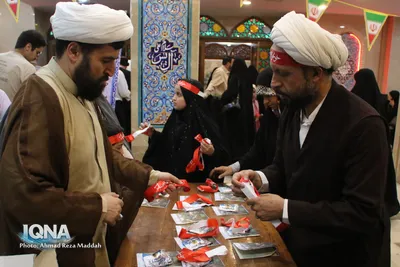  اجلاسیه اصحاب مساجد فارس 