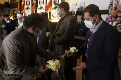 یادواره نخستین سالگرد شهادت حاج قاسم سلیمانی‎