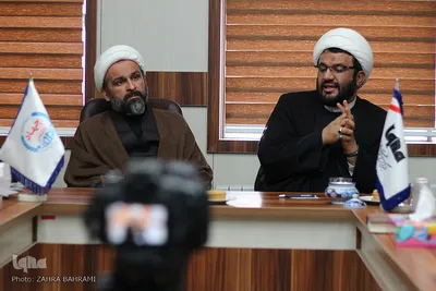 نشست تخصصی «واکاوی عزاداری امام حسین(ع)»/عکاس:زهرا بهرامی