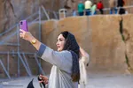 تخت جمشید میزبان مهمانان نورورزی