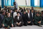 سالگرد شهید سید حسن نصرالله و سردار عباس نیلفروشان