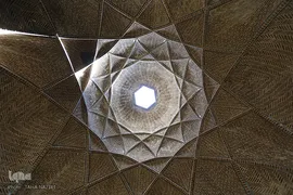 طاق چهارسوق بازار اراک