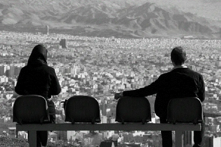 دیوار سنگی بین همسران