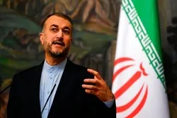 امریکہ نے ایران سے براہ راست مذاکرات کی درخواست کی: ایرانی وزیر خارجہ