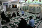 زیارت نماینده ولی فقیه در استان از امامزادگان بوشهر