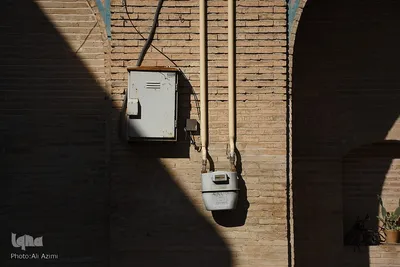 حال ناخوش مسجد حکیم اصفهان