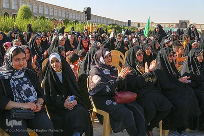 جشن عید بیعت در اصفهان