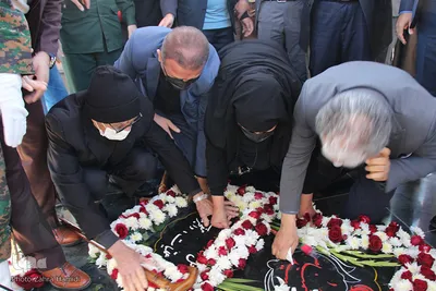 این شهید دیگر گمنام نیست