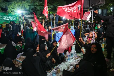 سفره حضرت رقیه