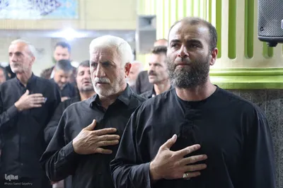 مراسم بزرگداشت رهبر شهید انقلاب
