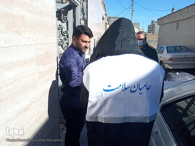 اجرای طرح شهید حاج قاسم سلیمانی در اهر