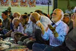 یادوراه شهدای ورین - محلات/عکاس:محمد رجبی