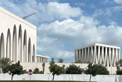 EAU : inauguration d’un centre interreligieux abritant une église, une mosquée et une synagogue