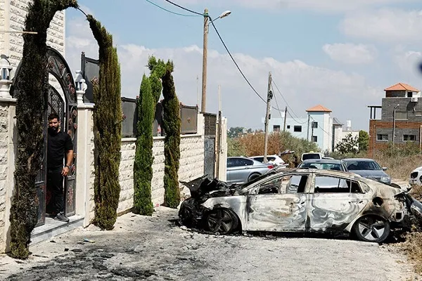 Muslim Organization Slams Settlers’ Attack on Palestinian Village