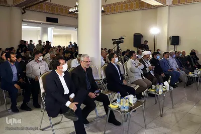 مراسم افتتاحیه موزه مشاغل تبریز