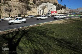 دروازه قرآن شیراز
