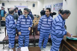 برگزاری نخستین جلسه علنی محاکمه ۵ صراف متهم به اخلال در نظام ارزی