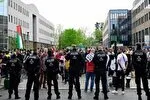 Афзоиши ду баробарии исломҳаросӣ дар Олмон дар пайи ҷанги Ғазза