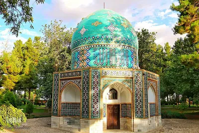 به بهانه روز عطار نیشابوری