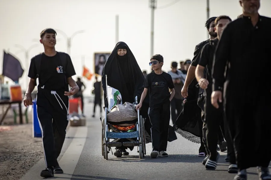 Top Shia Cleric Gives Special Recommendations to Arbaeen Pilgrims