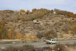 رنگین‌کمان رنگ‌ها در سرزمین ارسباران