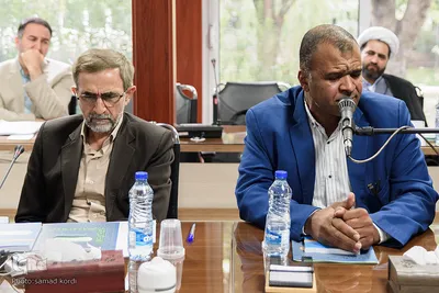 نشست نمایندگی شورارهای قرآنی استانها- کرج
