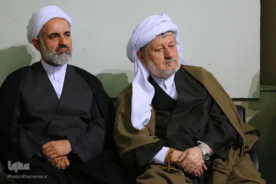 دیدار اقشار مختلف مردم با رهبرمعظم انقلاب