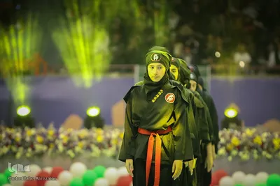 جشن هفت هزارنفری فرزندان غدیر