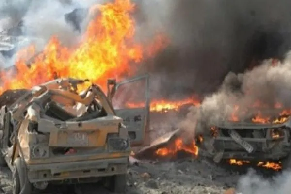 Suriye'de Türkiye sınırındaki hastaneye terör saldırısı: 12 ölü