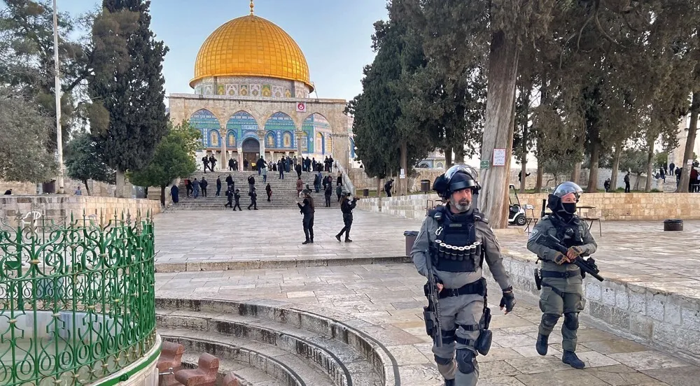 Egypt Calls on Israel to Halt Storming of Al-Aqsa Mosque