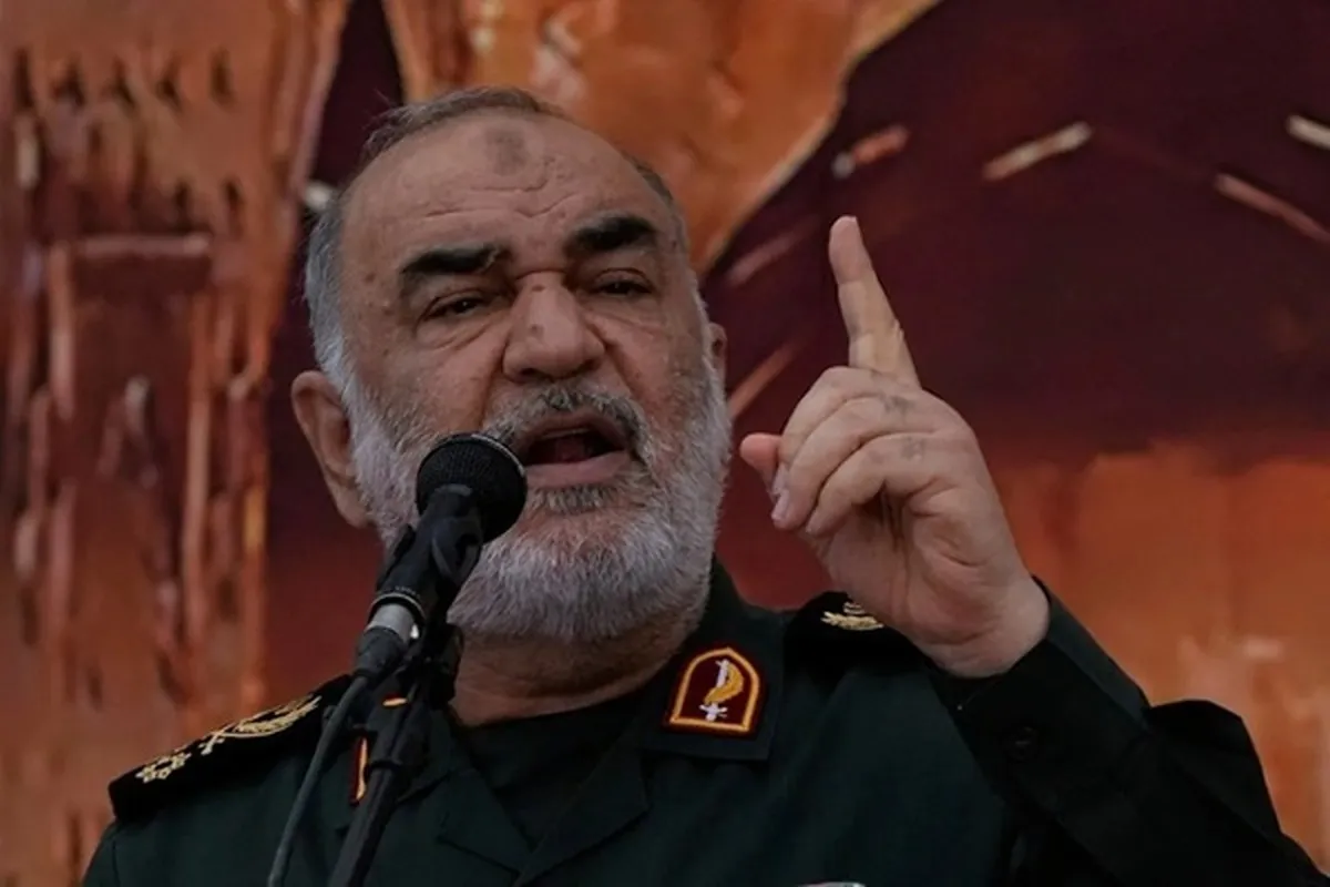 Panglima IRGC ke Israel: Kesalahan Kecil Akan Buka Gerbang Neraka
