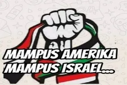 Demo Pembebasan Palestina Serempak Seluruh Indonesia
