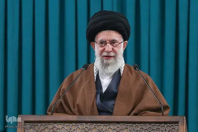 سخنرانی تلویزیونی رهبر انقلاب به مناسبت عید مبعث