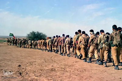 گل‌خاک شهیدان؛ ۸سال حماسه