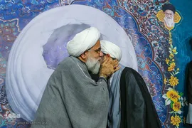 چهارمین آیین عمامه‌گذاری شماری از طلاب و همچنین جشن حفظ کل قرآن کریم گروهی دیگر از طلاب مدرسه علمیه دارالسلام