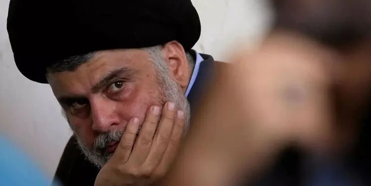 مقتدی صدر ناڅاپی له سیاسته ګوښه شو