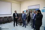 افتتاح دفتر جهاد دانشگاهی‌ در دانشگاه هنر اسلامی تبریز