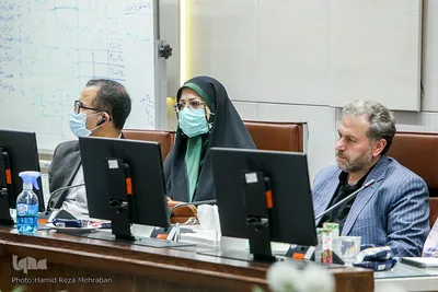 نشست علمی ارائه نتایج طرح سنجش و پایش سند چشم انداز ۱۴۰۴ جمهوری اسلامی ایران