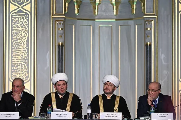 Russian Muslim Authority Reverses Polygamy Ruling Following State Objections