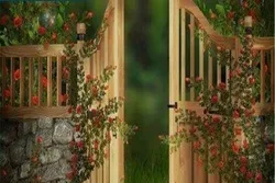 Behişt qapılarının adları