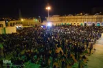 قرار بندگی؛ احیای شب ۲۳ رمضان در امامازادگان باقریه بیرجند