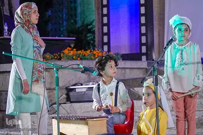 افتتاح جشنواره بین المللی فیلم کودک و نوجوان