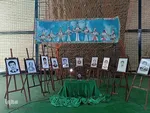 برپایی نمایشگاه ایران قوی در ملایر