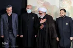 مراسم خطبه خوانی شب شهادت امام رضا(ع)
