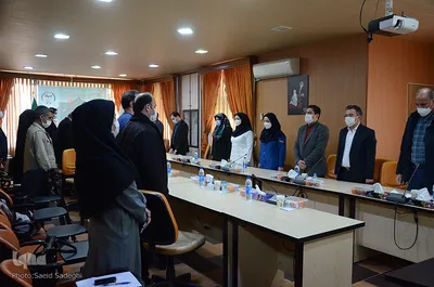 تقدیر از کادر درمان جهاد دانشگاهی استان آذربایجان شرقی‎