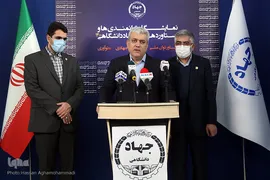 آخرین روز نمایشگاه توانمندی‌ها و دستاوردهای جهاددانشگاهی