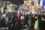 اجتماع پرشور بابلسری ها در اوج حماسه